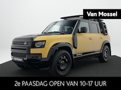 Land Rover Defender 110 - 2.0 P300e 110 Trophy Edition | Deep Sandglow Yellow | Off-Road Pack | Cold Climate Pack
