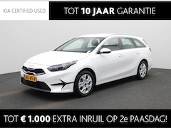 Kia Cee'd Sportswagon - Ceed 1.5 T-GDi DynamicLine | Camera | Cruise Control | Navigatie | Parkeer Sensoren
