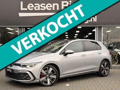 Volkswagen Golf - 1.4 eHybrid GTE Pano|Matrix|Leder
