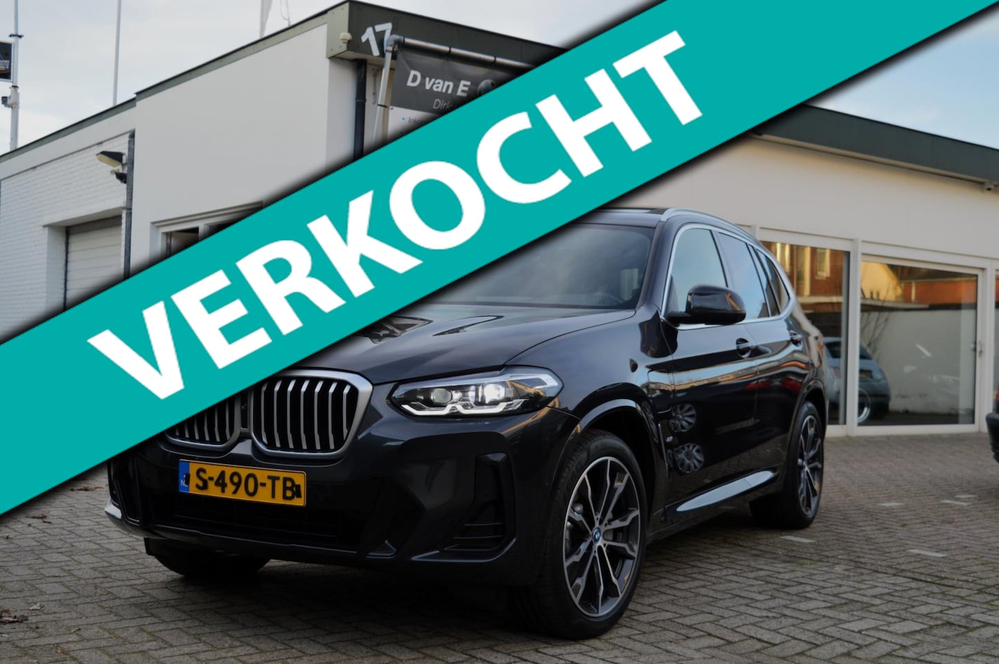 BMW X3 - XDrive30e M-pakket+,Pano Trekhaak Harman/Kardon Business Edition Plus - AutoWereld.nl