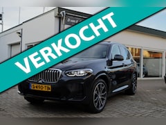 BMW X3 - XDrive30e M-pakket+, Pano Trekhaak Harman/Kardon Business Edition Plus