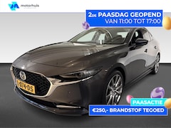 Mazda 3 - 3 Sedan Skyactiv-X 180pk Luxury MANUAL