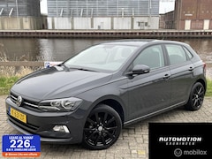 Volkswagen Polo - 1.0 TSI Comfortline Navi ACC Carplay Airco LMV