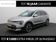 Kia Niro EV - Light Advanced 64.8 kWh Stoelverwarming | Keyless | Camera | Clima | Navi | Adapt. Cruise