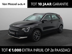 Kia Niro - 1.6 GDi Hybrid DynamicLine | 18" velgen met All-Season Banden | Camera | Navigatie | Clima