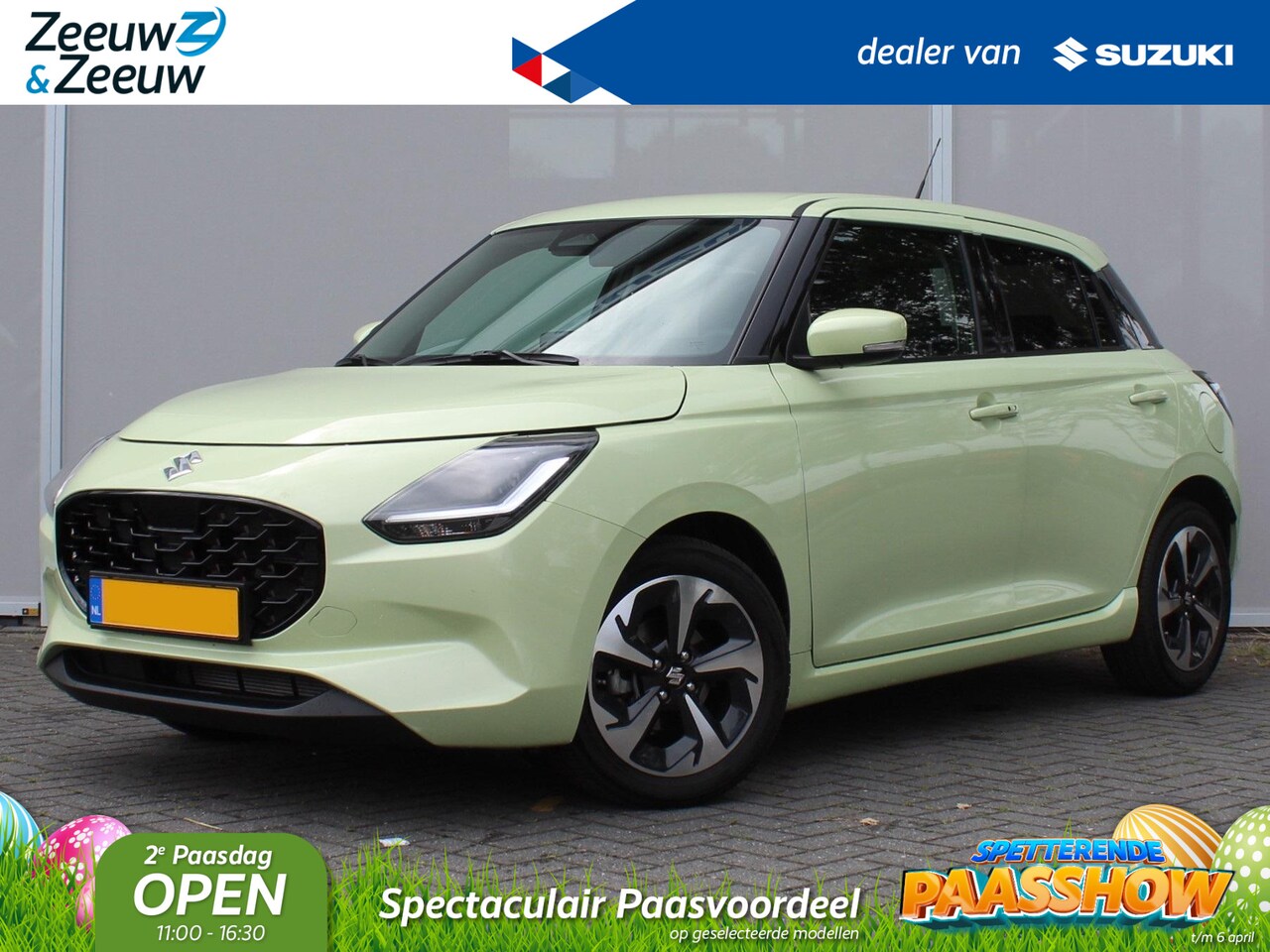 Suzuki Swift - 1.2 Style | SALE & SALE | Extra korting op voorraadmodellen! | - AutoWereld.nl