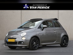 Fiat 500 C - 1.2 500S | Cabrio | Airco | Bluetooth | Sportstoelen