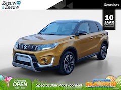 Suzuki Vitara - 1.4 Boosterjet Comfort Smart Hybrid | 10 jaar garantie | Afneembare trekhaak | Navigatie |