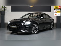 Audi A5 Sportback - 35 TFSI 3x S-Line Black Optik AUTOMAAT-ACC-ALCANTARA-SOUND-CAMERA-KEYLESS-MATRIX-PANORAMA
