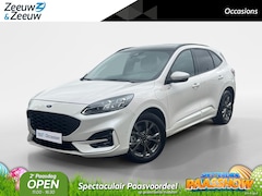 Ford Kuga - 2.5 PHEV ST-Line X | Driver Assist Pack | Schuif/kanteldak |