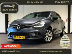 Renault Clio Estate - 1.2 TCe Intens|NL AUTO|CAMERA|TREKHAAK|BASSREFLEX