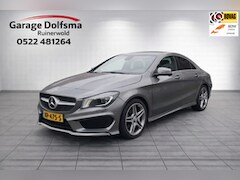 Mercedes-Benz CLA-Klasse - 200 Ambition-NL AUTO-NAVI-AMG LINE-PDC-18"-HARMAN KARDON