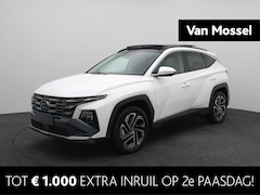 Hyundai Tucson - 1.6 T-GDI PHEV Premium Sky | Panoramisch Schuif- / Kanteldak | Stoelverkoeling en -verwarm