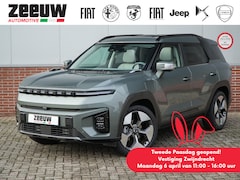 KGM Torres EVX - EVX Titanium 73, 4 kWh | Full Option