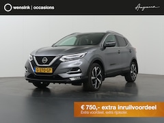 Nissan Qashqai - 1.3 DIG-T Tekna | 360° Camera | Navigatie | Stoelverwarming | Panoramadak | Rijhulp-Systee