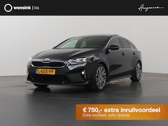 Kia Pro cee'd - ProCeed 1.5 T-GDI GT-PlusLine | Panoramadak | JBL Audio | Elektrisch verstelb. bestuurders