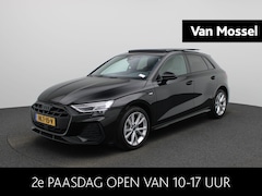Audi A3 Sportback - 40 TFSI e S edition 204 PK | S-line | Automaat | Navigatie | Camera | Head-up display | SO