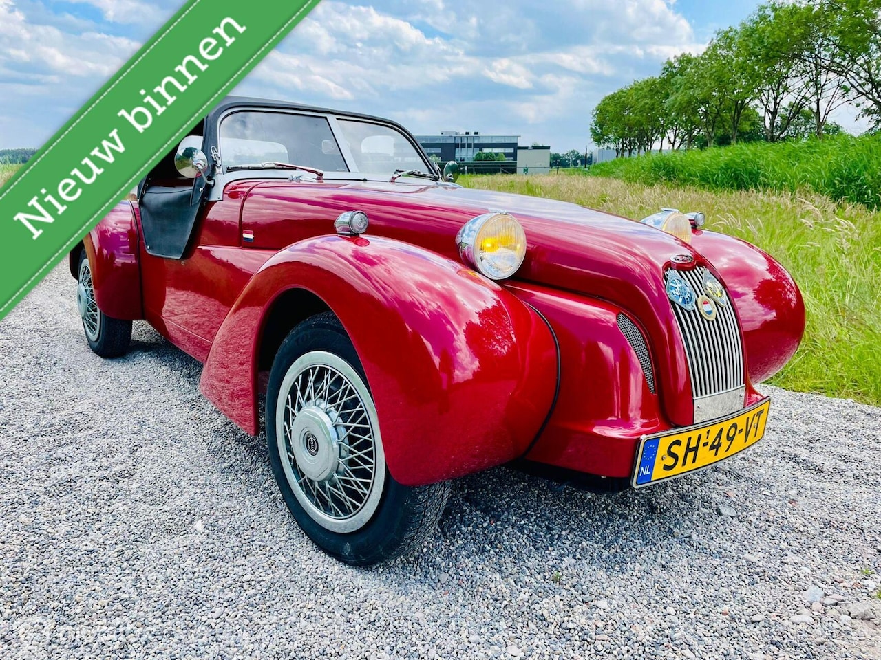 Citroën Burton - Nr 823 - AutoWereld.nl