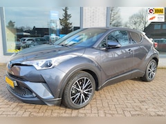 Toyota C-HR - 1.8 Hybrid Style | Verwarmde stoelen (voor)| Navigatie+ camera