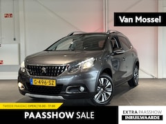 Peugeot 2008 - 1.2 PureTech Allure | Panoramadak | Camera | Climate control | 110pk