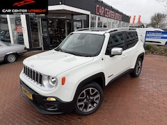 Jeep Renegade - 1.4 MultiAir | €250, - KORTING PAASACTIE | Opening Edition | €250