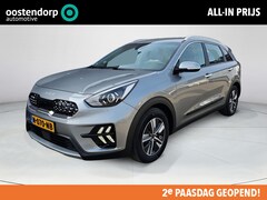 Kia Niro - 1.6 GDi Hybrid DynamicLine Navigatie | Camera