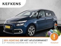 Citroën Grand C4 SpaceTourer - 130pk Business | 1ste eigenaar | Trekhaak | 7 persoons | Camera | 17"LMV | Privacy Glass |