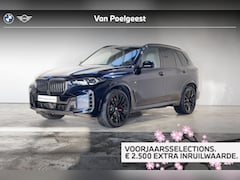 BMW X5 - xDrive50e Innovation Pack M Sport Pakketpro Aut. | Selections 2500