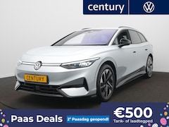 Volkswagen ID.7 Tourer - Pro Business 77 kWh accu. 210 kW / 286 pk Variant ID.7 Tourer Pro Business 77 kWh accu, 21