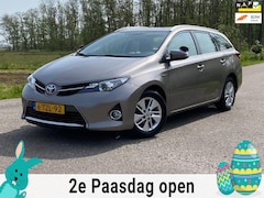 Toyota Auris Touring Sports - 1.8 Hybrid Aspiration AUTOMAAT NAVI NAP GOED ONDERHOUDEN