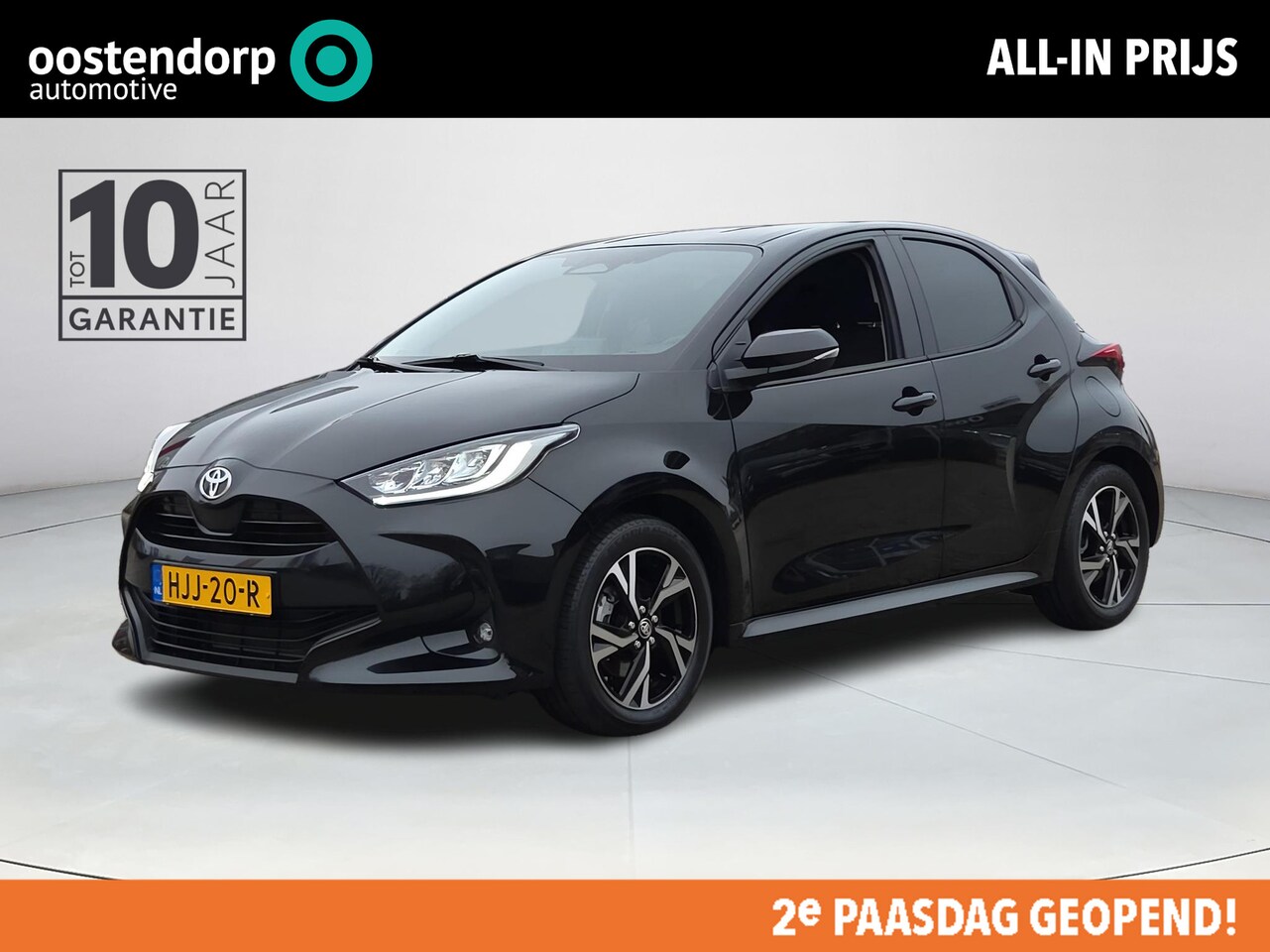 Toyota Yaris - 1.5 Hybrid 115 Dynamic | NL Auto | Apple CarPlay | Tel lader | Rijklaarprijs incl. garanti - AutoWereld.nl