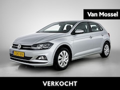Volkswagen Polo - 1.0 TSI Comfortline | 95 PK | Trekhaak | Airco | Navigatie | Apple Carplay / Android Auto