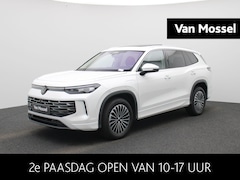Volkswagen Tayron - 1.5 eHybrid Elegance 272 PK | SoH 100% | Panoramadak | Trekhaak | Bekleding Art-velours |