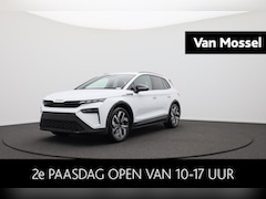 Skoda Elroq - 85 Sportline | 17% BIJTELLING | SFEERVERLICHTING | CAMERA | ADAPTIEF CRUISECONTROL | WINTE