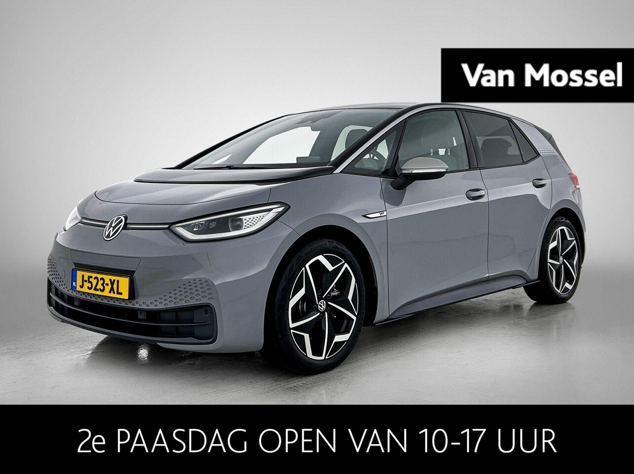 Volkswagen ID.3 - First Plus 58 kWh | 204 PK | SoH 88 %| Automaat | Achteruitrijcamera |  Apple Carplay/Andr - AutoWereld.nl