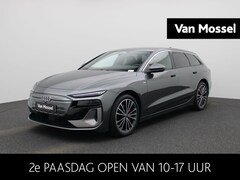 Audi A6 Avant e-tron - edition quattro 100 kWh l Bang & Olufsen sound system l Warmtepomp l MMI experience pro l