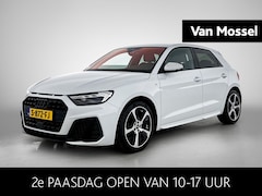 Audi A1 Sportback - 25 TFSI S edition 95 PK | S-line | Cruise Control | smartphone interface | Parkeersensoren