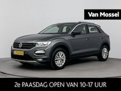 Volkswagen T-Roc - 1.5 TSI Style Business 150 PK | Leder | Navigatie | 16 Inch Velgen | Airco | Cruise contro