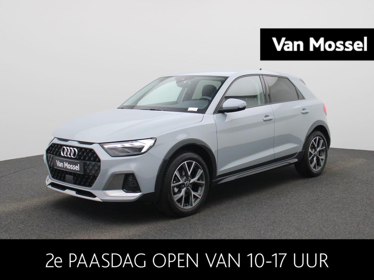Audi A1 allstreet - 30 TFSI Advanced edition l  Adaptive cruise control l Airco l Stoelverwarming l Navigatie - AutoWereld.nl