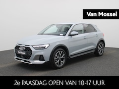 Audi A1 allstreet - 30 TFSI Advanced edition l Adaptive cruise control l Airco l Stoelverwarming l Navigatie l