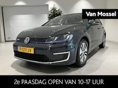Volkswagen e-Golf - e-Golf 116 PK | SoH 82% | Automaat | LED | Stoelverwarming | Parkeersensoren | Climatronic