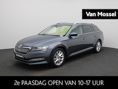 Skoda Superb - 1.4 TSI iV Business Edition | ELEKTR. ACHTERKLEP | STUUR- EN STOELVERWARM. | ELEKTR. STOEL