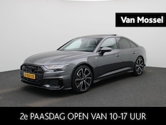 Audi A6 Limousine - 40 TFSI S edition Competition | Automaat | Navigatie | Camera | Panoramadak | Adaptive Cru