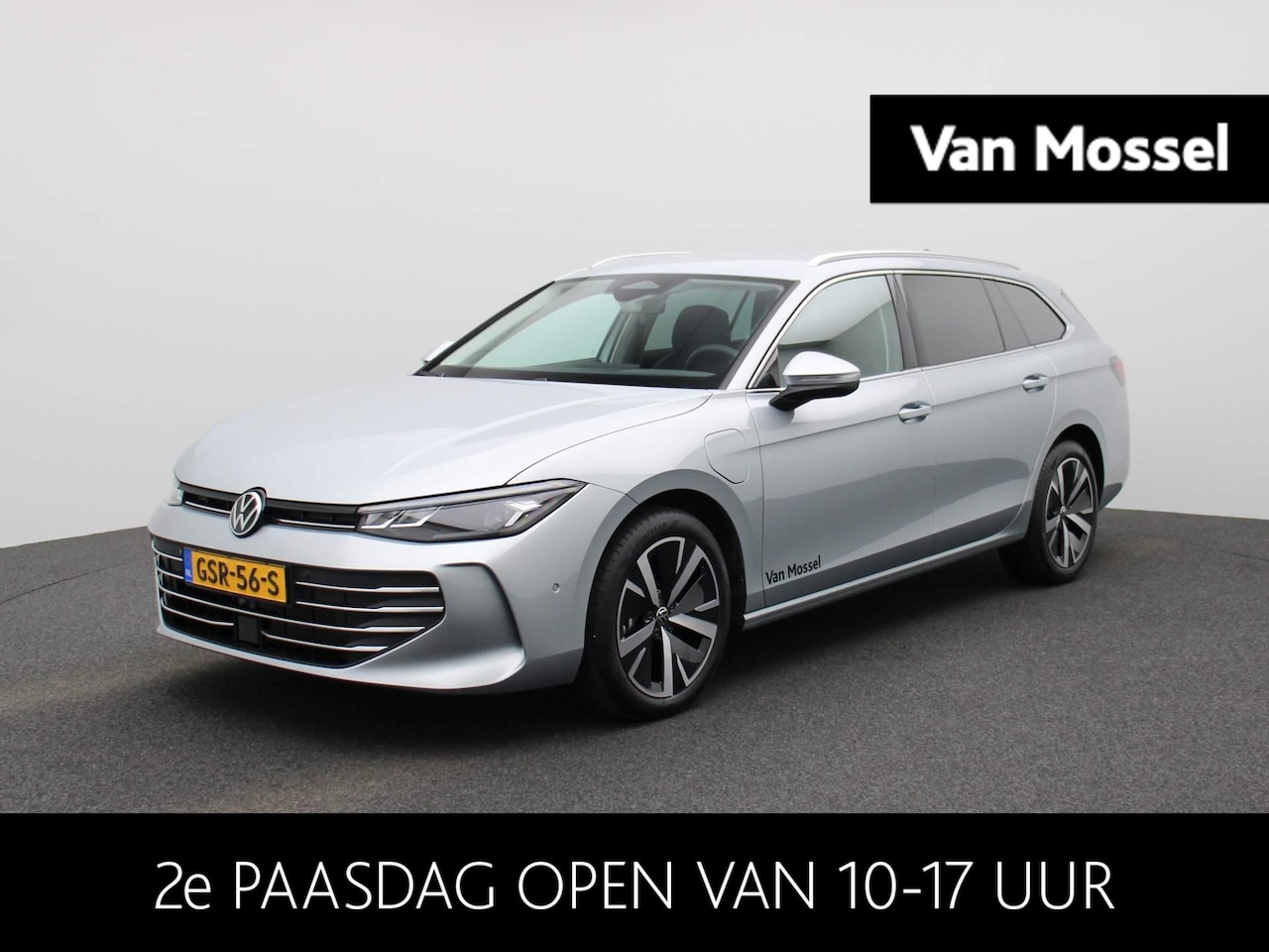 Volkswagen Passat Variant - 1.5 eHybrid Business 204 PK DSG | Apple Carplay | Dodehoek detectie | Grootlicht assistent - AutoWereld.nl