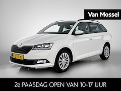 Skoda Fabia Combi - 1.0 TSI Ambition | CRUISE CONTROL | PARKEERSENSOREN | AIRCO| NAVIGATIE |