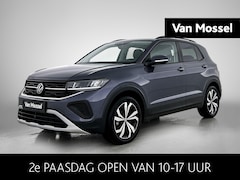 Volkswagen T-Cross - 1.0 TSI Life Edition 116 PK | Automaat | Camera | Apple Carplay | Android Auto | 17"Lichtm