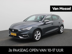 SEAT Leon - 1.0 TSI FR Business Intense | ACHTERUITRIJCAMERA | ACC | VIRTUAL COCKPIT | KEYLESS START/S