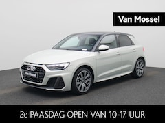 Audi A1 Sportback - 25 TFSI S edition l Adaptive cruise control l Airco l Navigatie l Stoelverwarming l Parkee