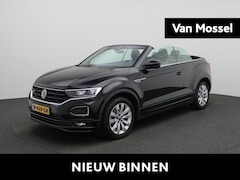 Volkswagen T-Roc Cabrio - 1.5 TSI R-Line 150 PK| Dealeronderhouden | Trekhaak | Stoelverwarming | Stuurwielverwarmin