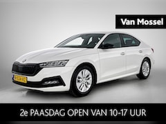 Skoda Octavia - 1.0 TSI Sport Business | SPORTSTOELEN | VIRTUAL COCKPIT | PARKEERSENSOREN ACHTER | CRUISE
